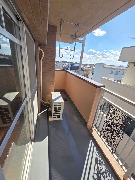 サンフィルトンの物件内観写真