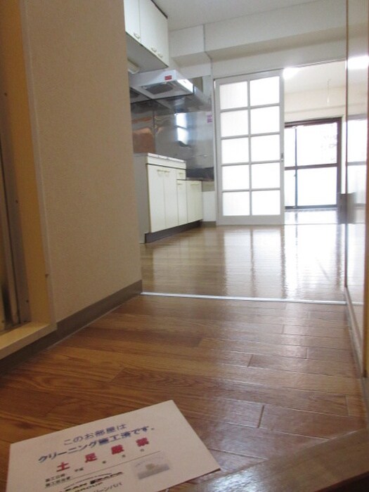 サンヒルズの物件内観写真