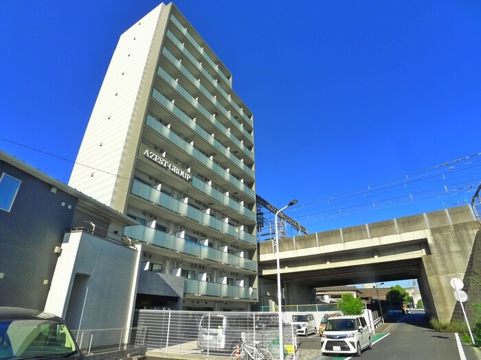 ＡＺＥＳＴ千住(701)の物件外観写真
