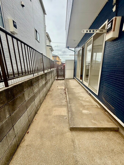 メゾン　エムロ－ドの物件内観写真