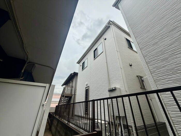 メゾン　エムロ－ドの物件内観写真