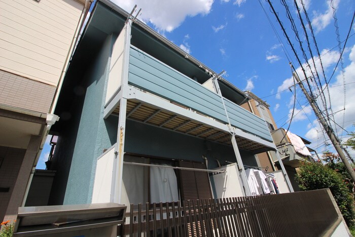 グランビアの物件外観写真