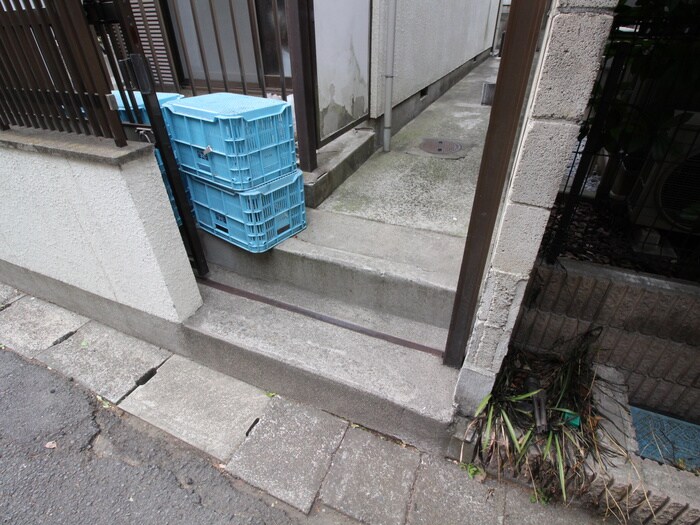 グランビアの物件外観写真