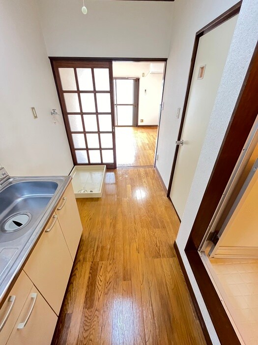 グランビアの物件内観写真