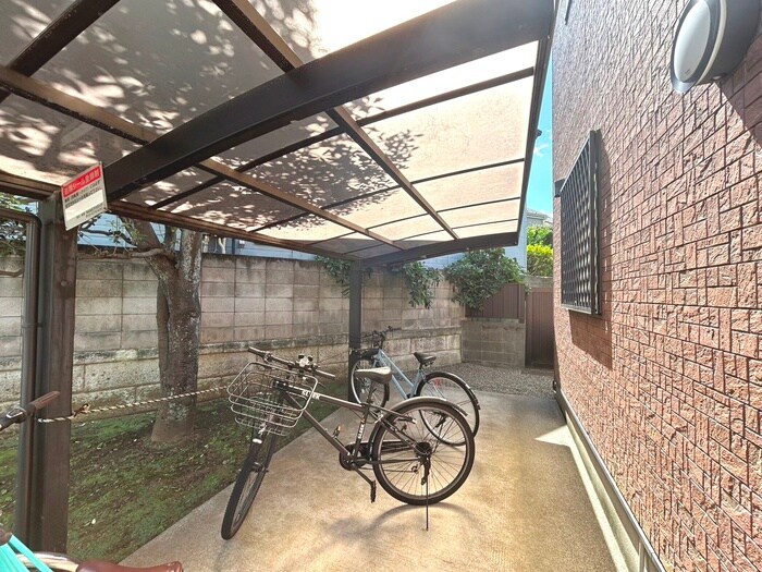 フォンテーヌの物件外観写真