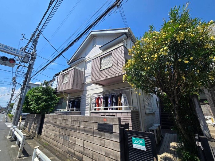 ローラル・ハイムの物件外観写真