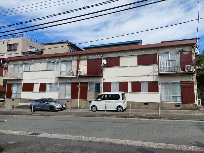 グレイス１の物件外観写真