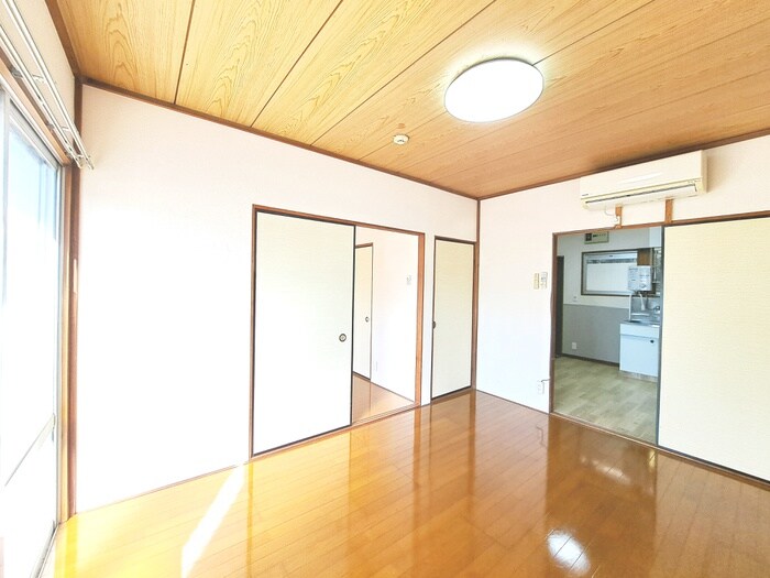 グレイス１の物件内観写真