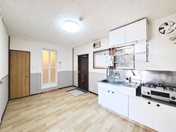 グレイス１の物件内観写真