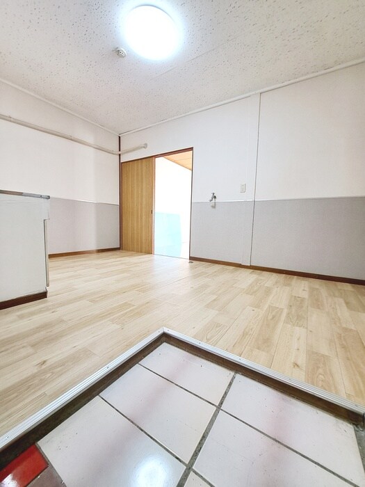 グレイス１の物件内観写真