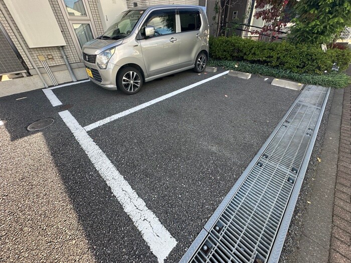 グレースコートの物件外観写真