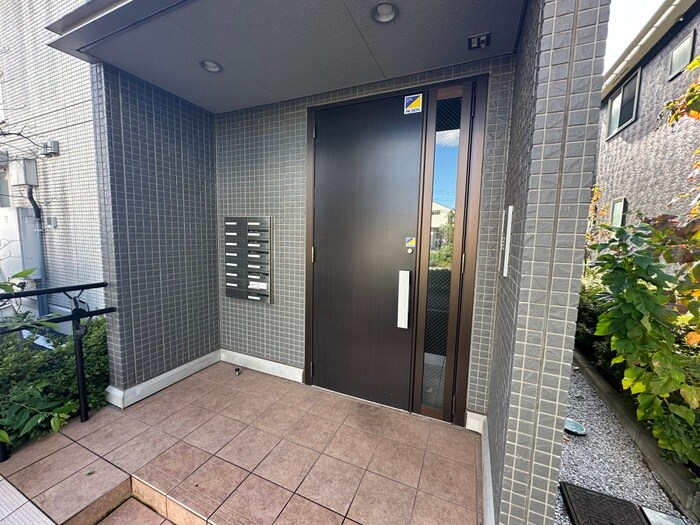 グレースコートの物件外観写真