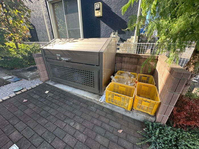 グレースコートの物件外観写真