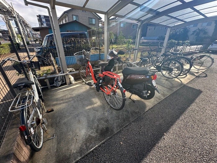 グレースコートの物件外観写真