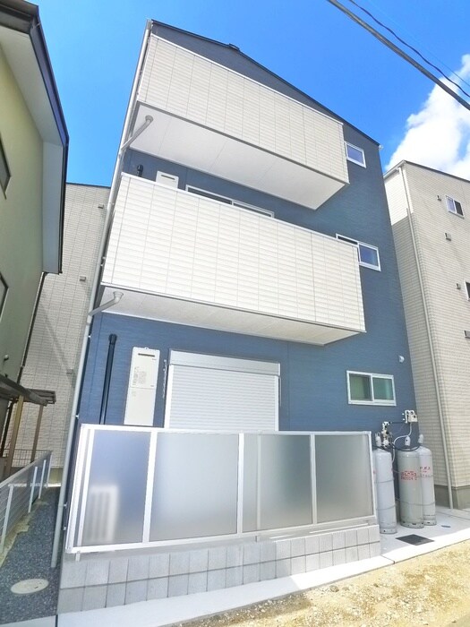 ｒａｐａ津田沼の物件外観写真