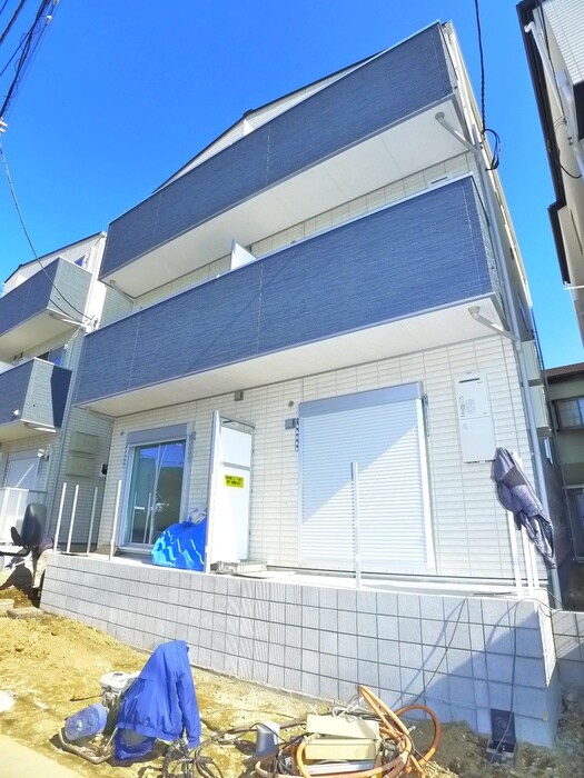 ｒａｐａ津田沼の物件外観写真