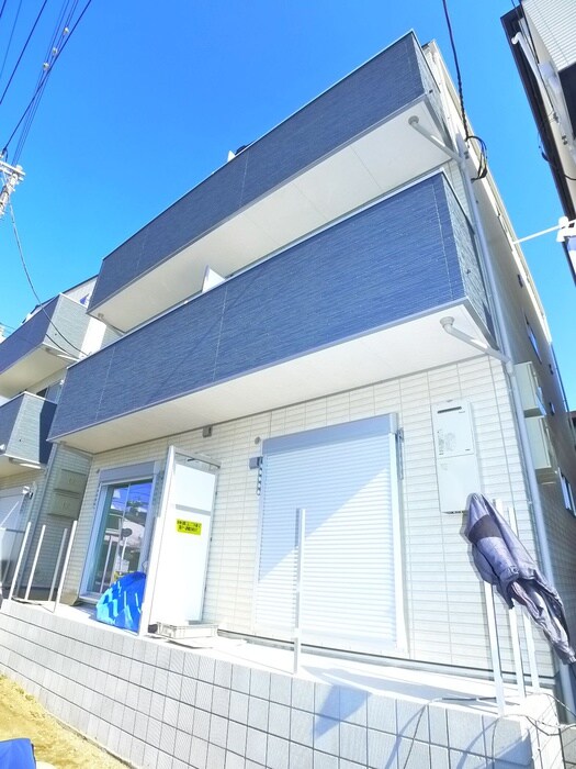 ｒａｐａ津田沼の物件外観写真