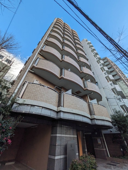 アクロス文京の物件外観写真