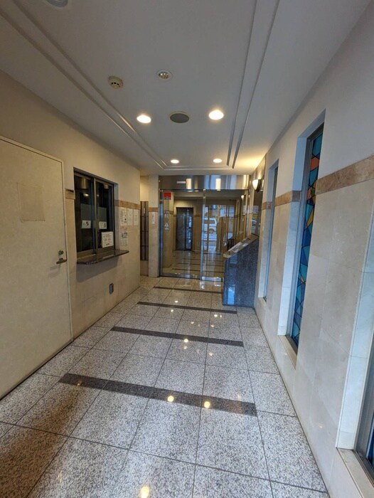 アクロス文京の物件外観写真