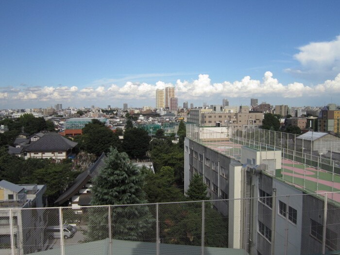 アクロス文京の物件内観写真