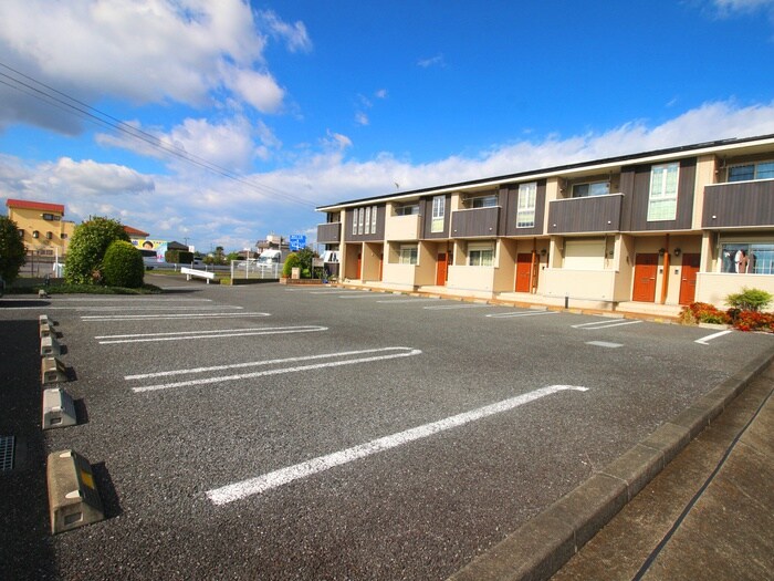 グランヒルⅡの物件外観写真