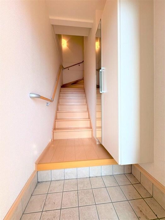 グランヒルⅡの物件内観写真