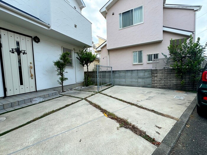 仮)鵠沼海岸二丁目貸家の物件外観写真