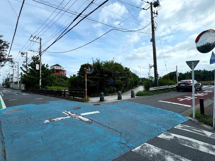 仮)鵠沼海岸二丁目貸家の物件外観写真