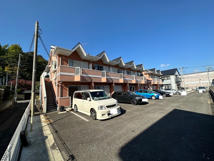 ＣＡＳＡ　ＩＮＯＵＥ　ＵＮＯの物件外観写真