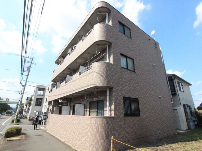 橋本第一エステートの物件外観写真