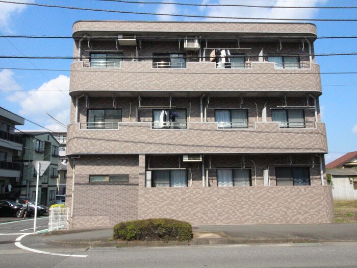 橋本第一エステートの物件外観写真