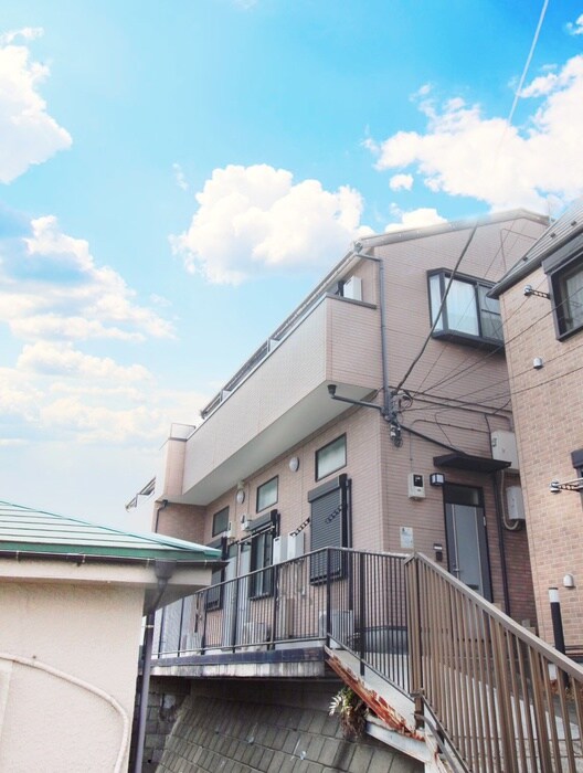 エヴァート保土ヶ谷の物件外観写真