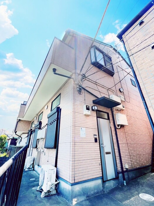 エヴァート保土ヶ谷の物件外観写真