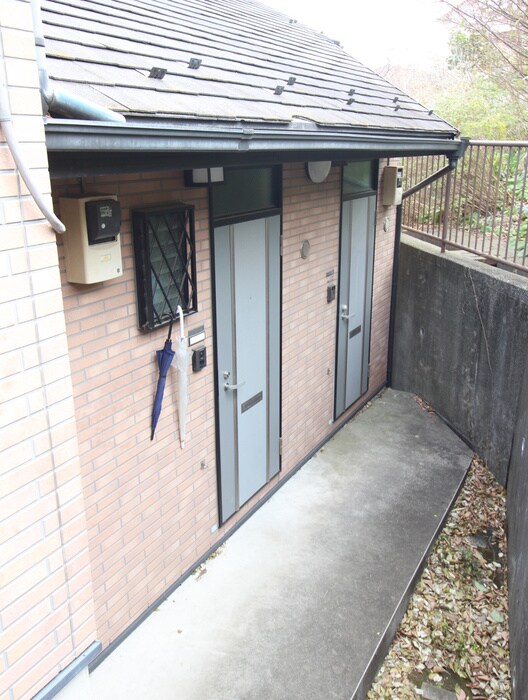 エヴァート保土ヶ谷の物件外観写真