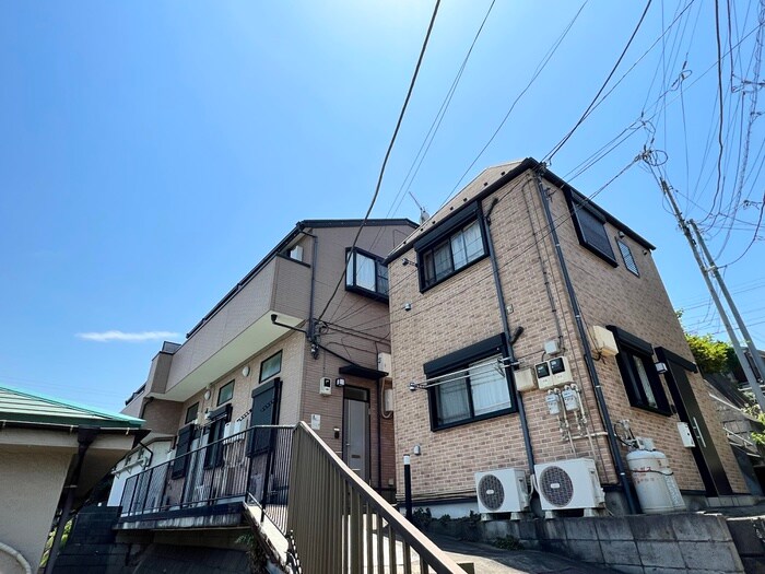 エヴァート保土ヶ谷の物件外観写真