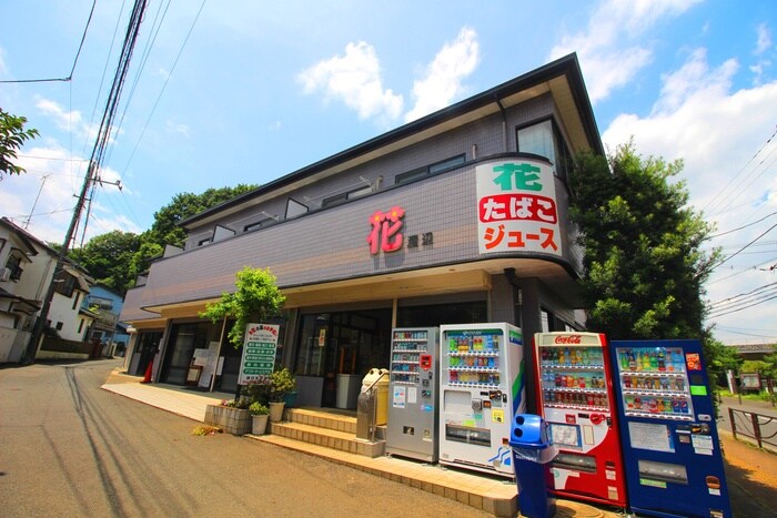 フラワ－ガーデンの物件外観写真