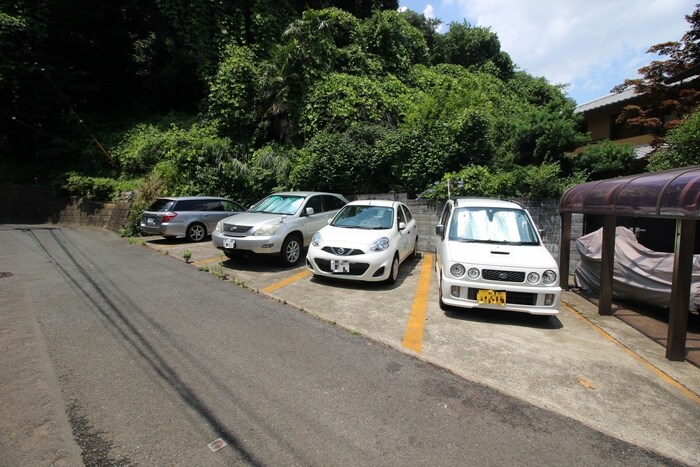 フラワ－ガーデンの物件外観写真