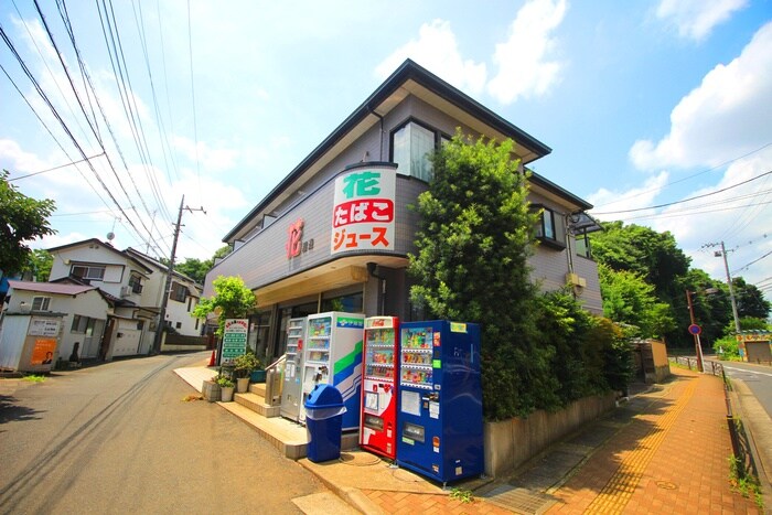 フラワ－ガーデンの物件外観写真