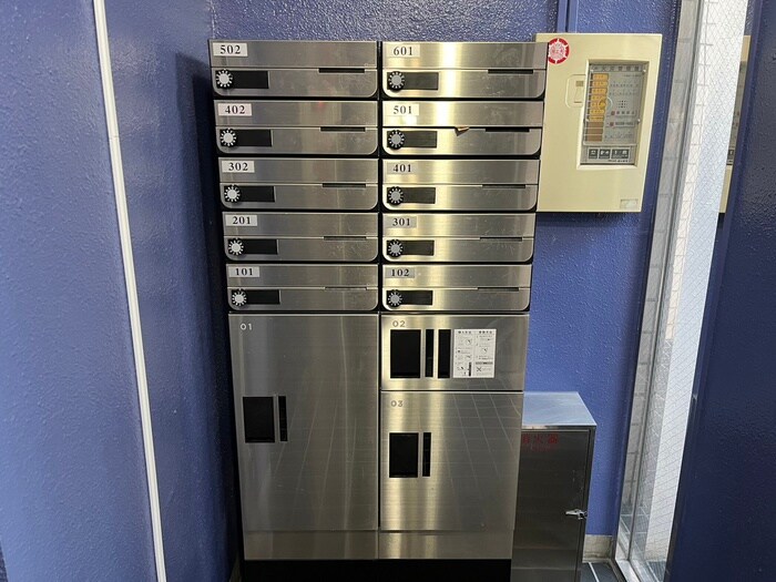 秋博ビル高砂の物件外観写真