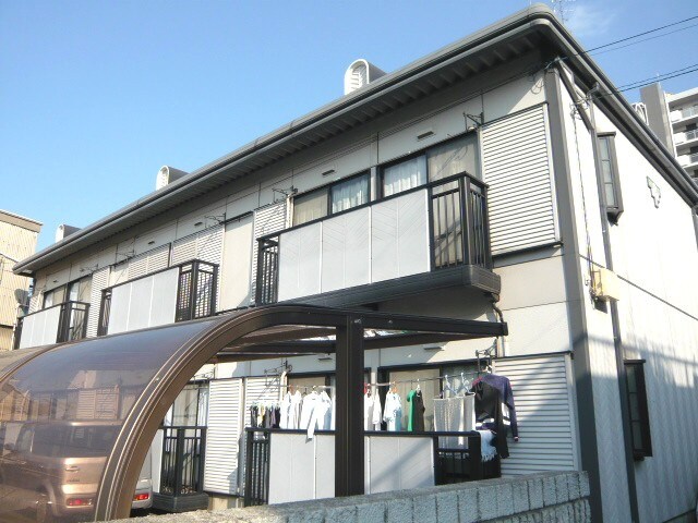 ア－バニティ－テラスの物件外観写真