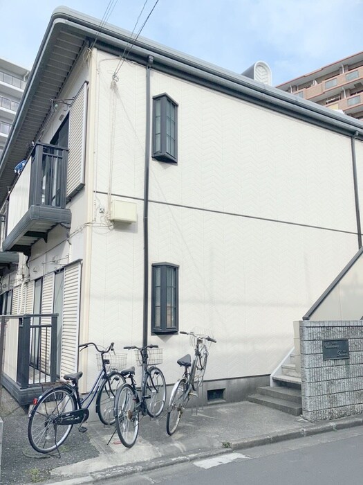 ア－バニティ－テラスの物件外観写真