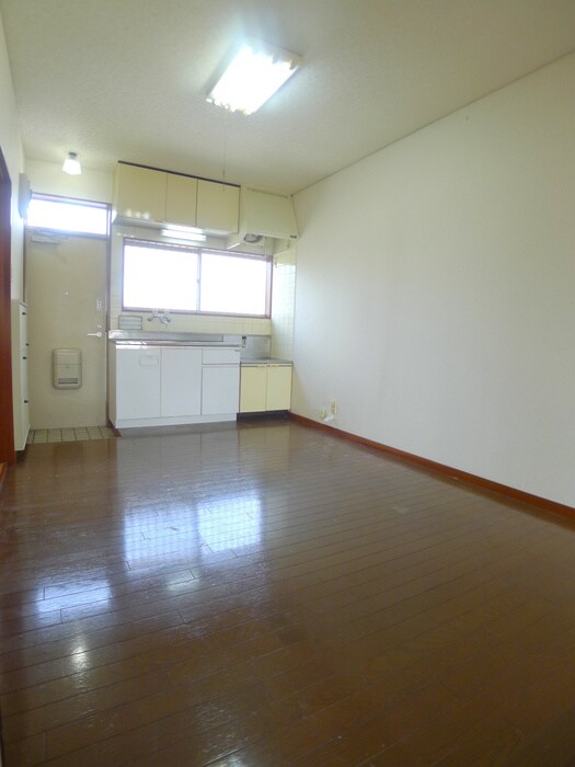 ロックシャインハイツの物件内観写真