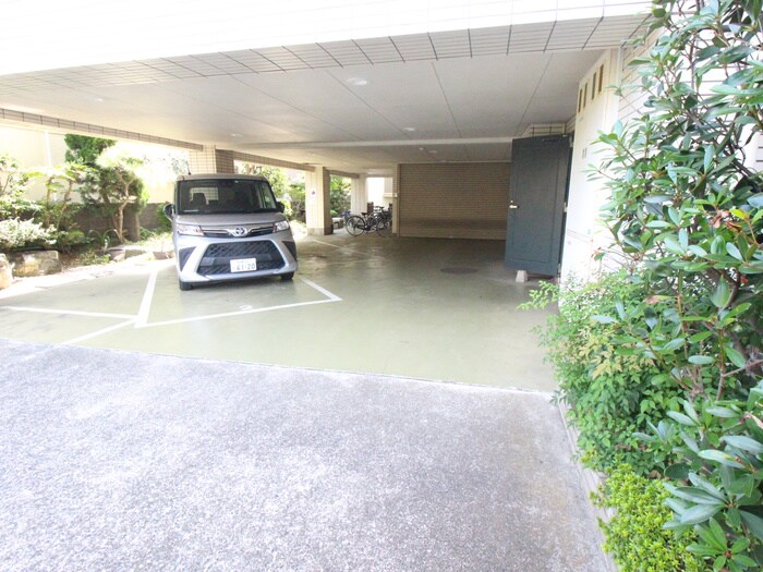 グレースコート相模原の物件外観写真