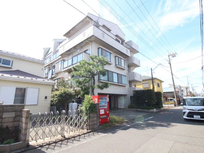 グレースコート相模原の物件外観写真