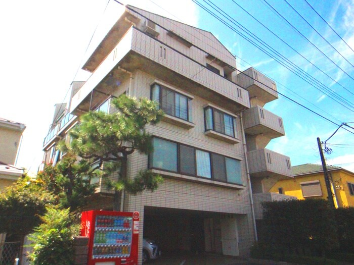 グレースコート相模原の物件外観写真