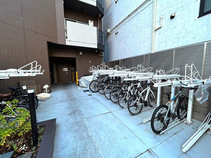 レジデンス北大塚（803）の物件外観写真