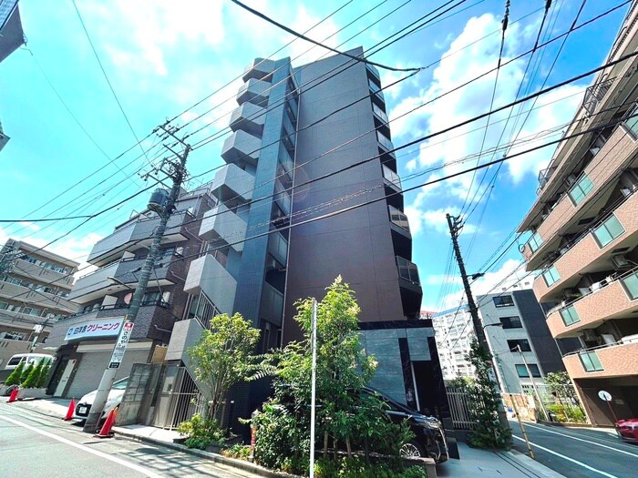 レジデンス北大塚（803）の物件外観写真