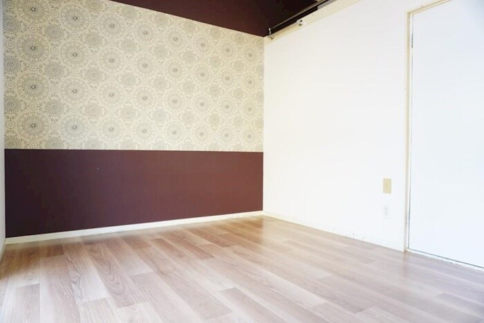 ロイヤルハイツみのり台の物件内観写真