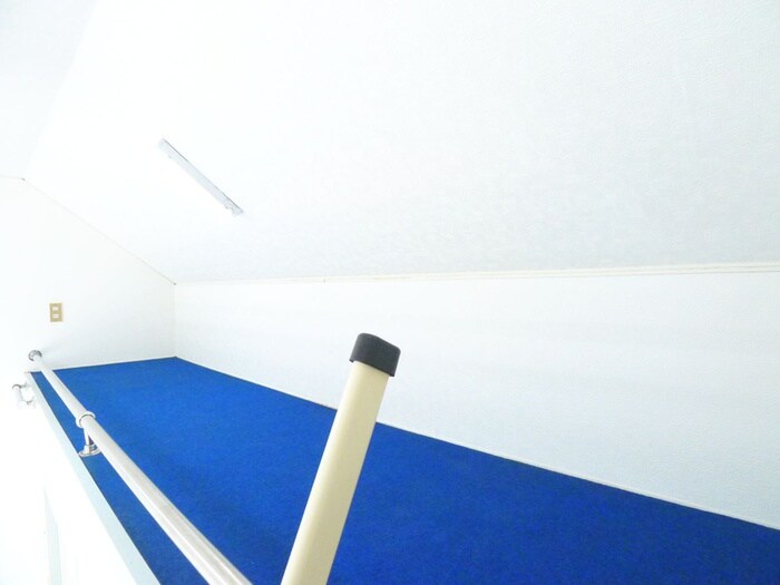 ロイヤルハイツみのり台の物件内観写真