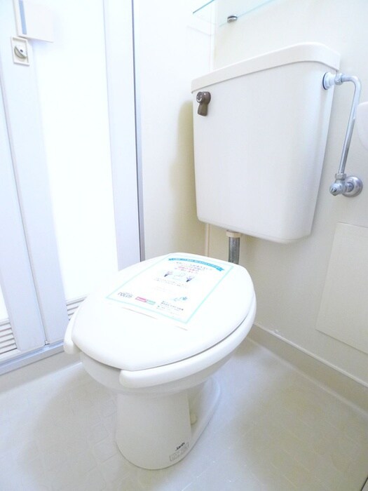 ロイヤルハイツみのり台の物件内観写真